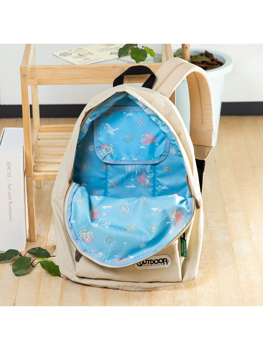 Whisper of the Heart Outdoor Products Collaboration Daypack