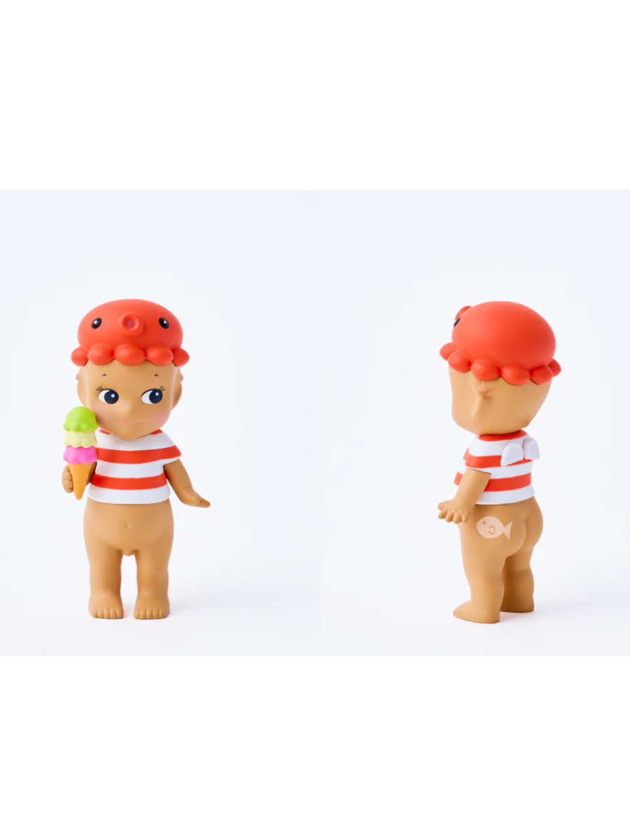 Sonny Angel Summer Vacation Series Sun-Kissed Style Mini Figure Blind Box
