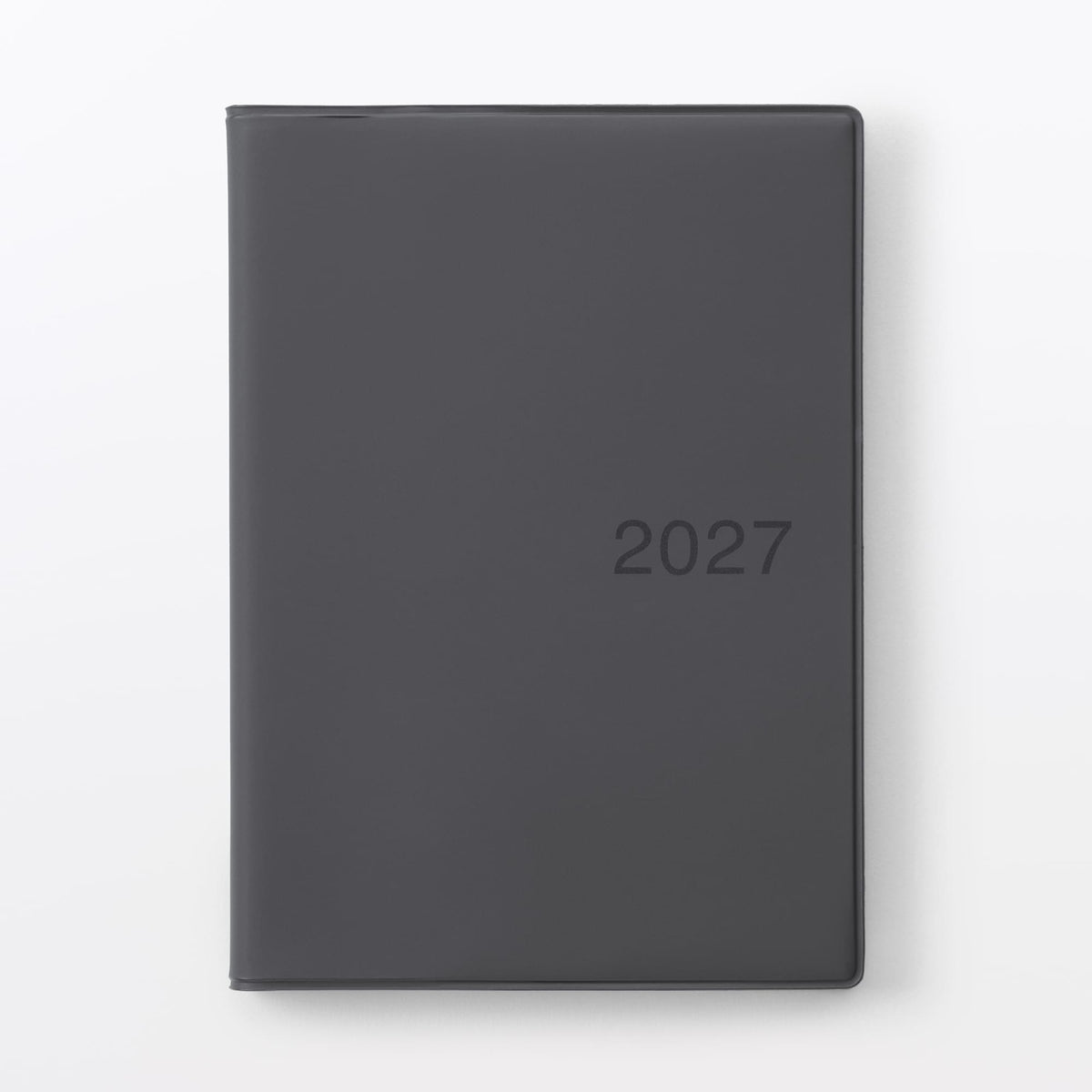 Muji 2026-2028 Monthly & Weekly Planner A6 Monday Start