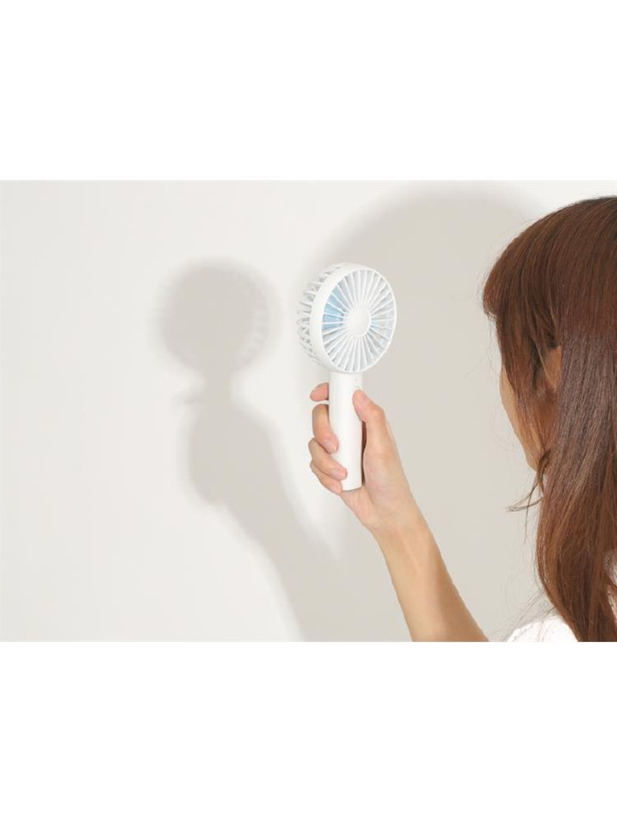 STORM MONSTER S New Handheld Fan Portable Desk Fan