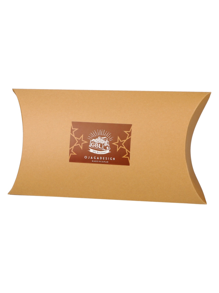 Castle in the Sky Dola Leather Short Wallet Handmade Cow Leather Wallet