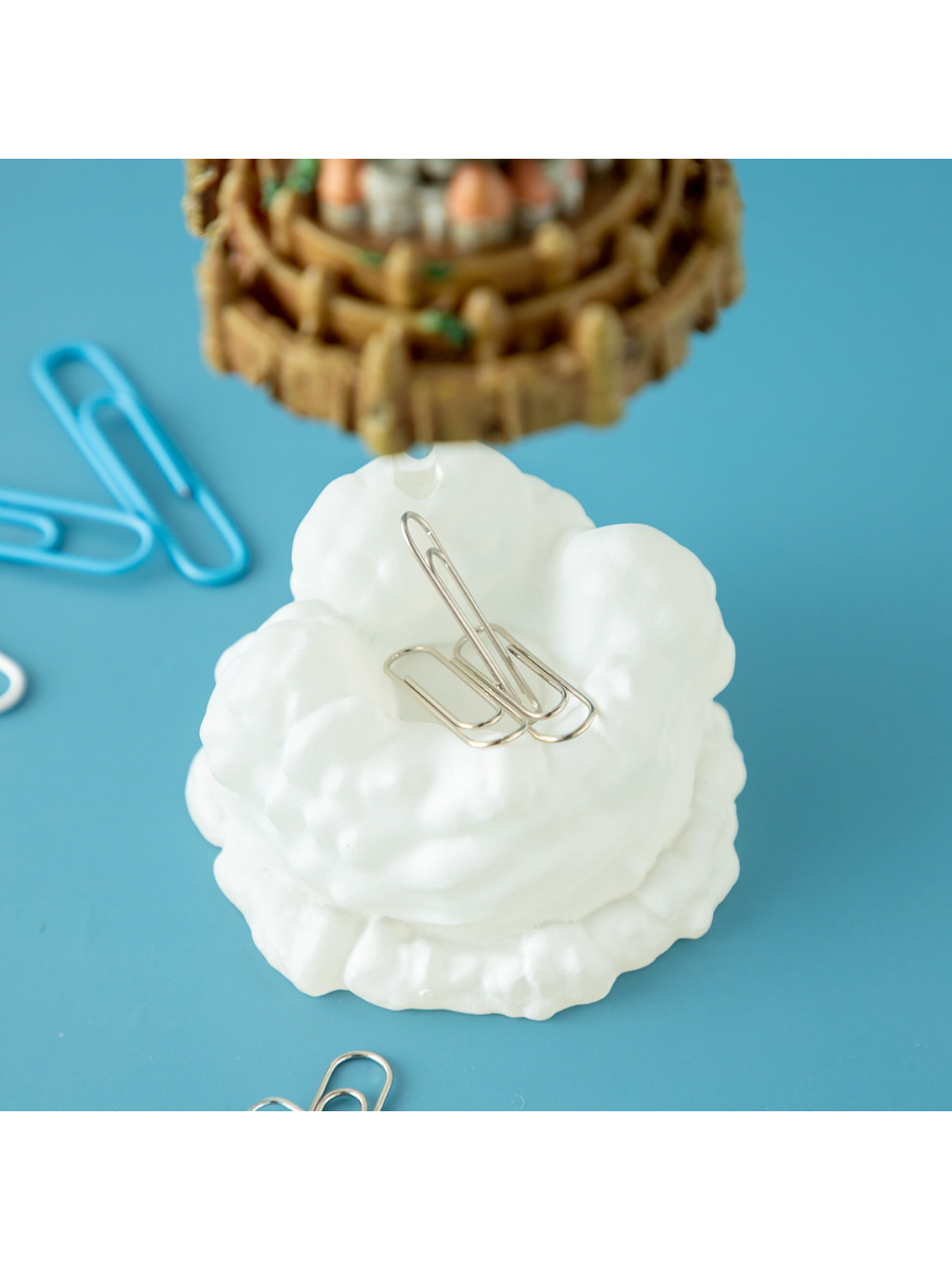 Castle in the Sky Laputa Castle Clip Holder