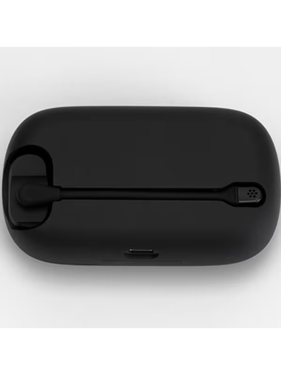 Final KDT3000 True Wireless Open-Ear Earbuds with Boom Microphone