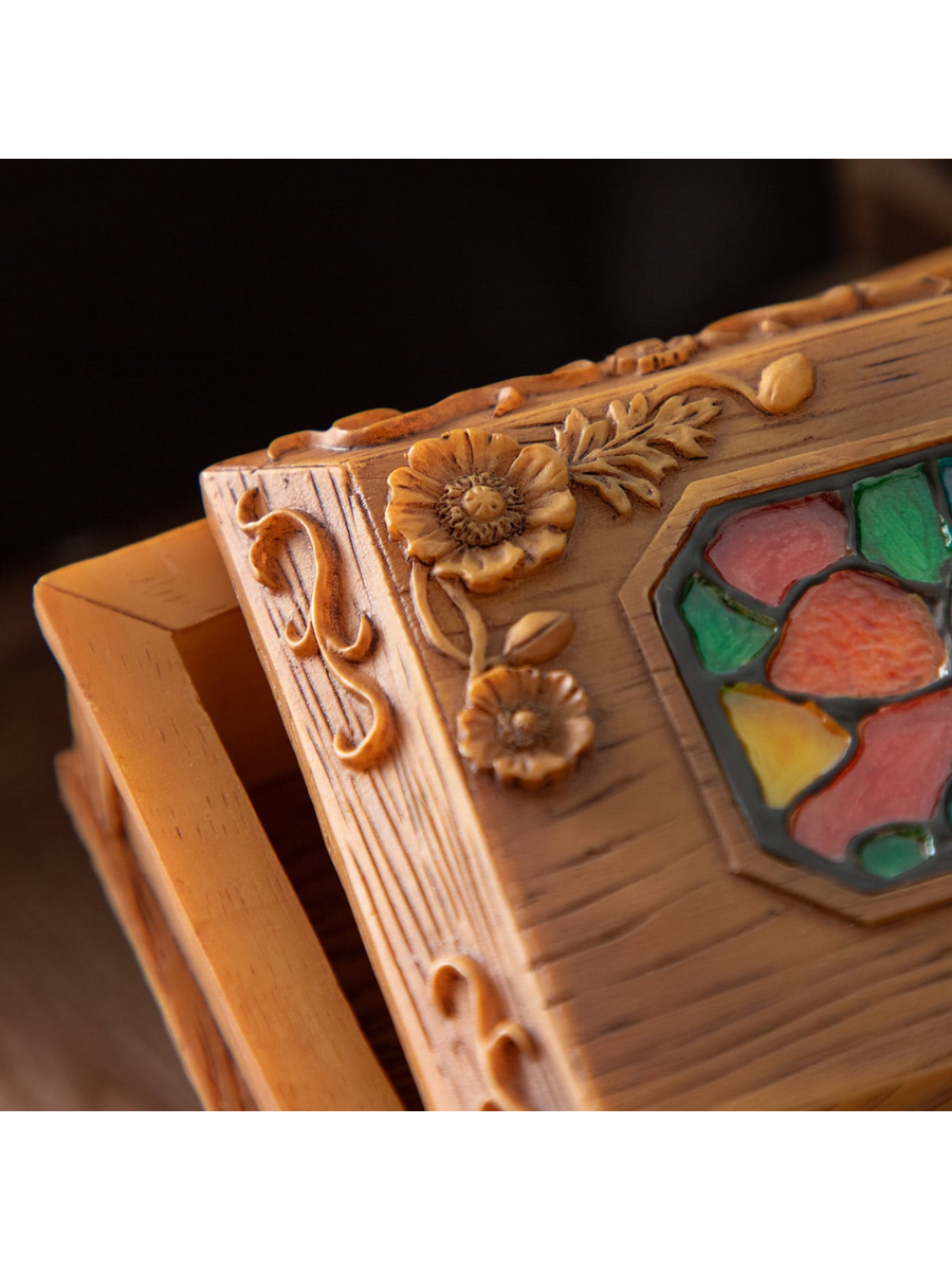 From Up on Poppy Hill Trinket Box Quartier Latin Design