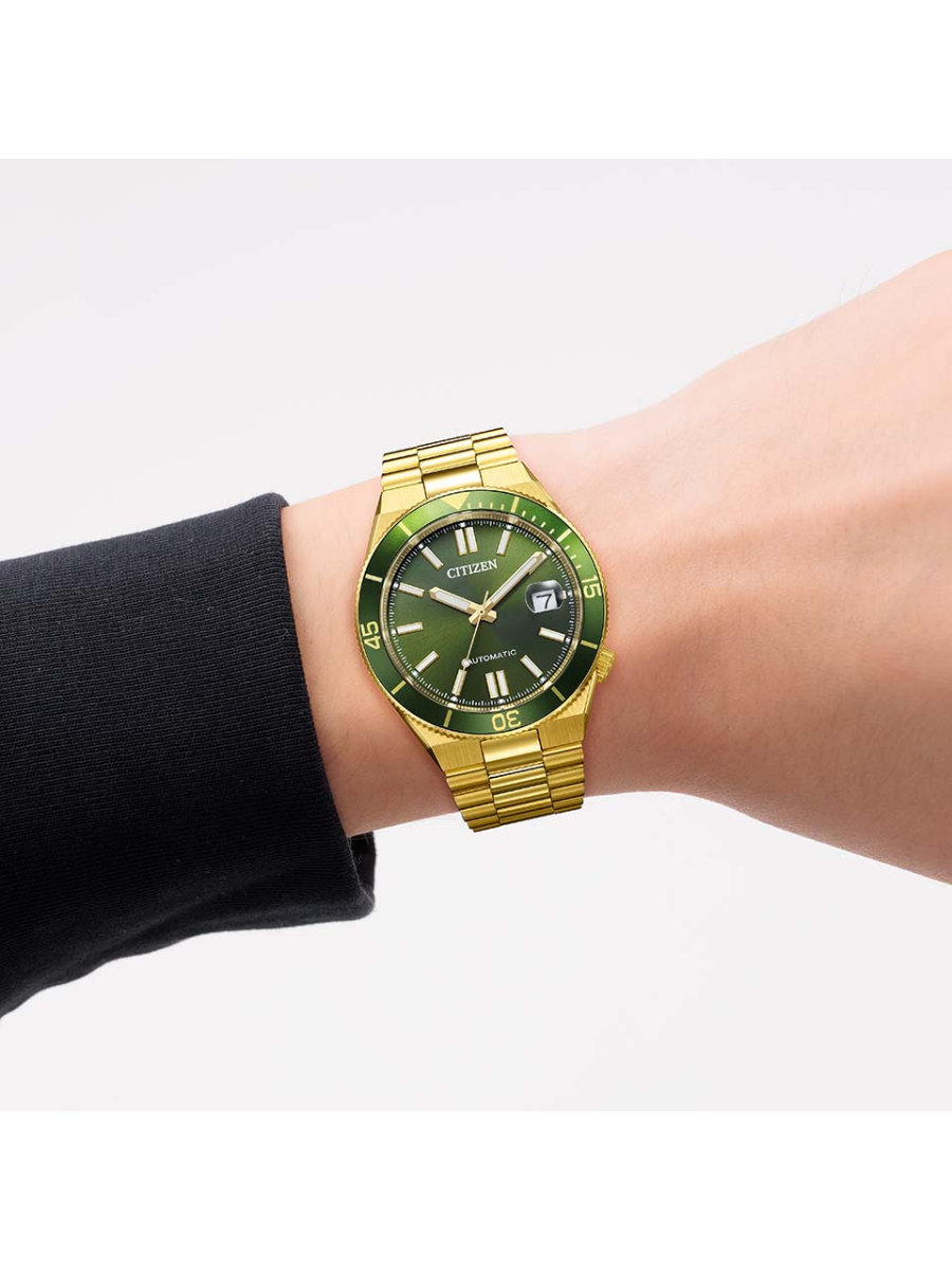 Citizen TSUYOSA NJ0232-53X Automatic Mechanical Men’s Watch