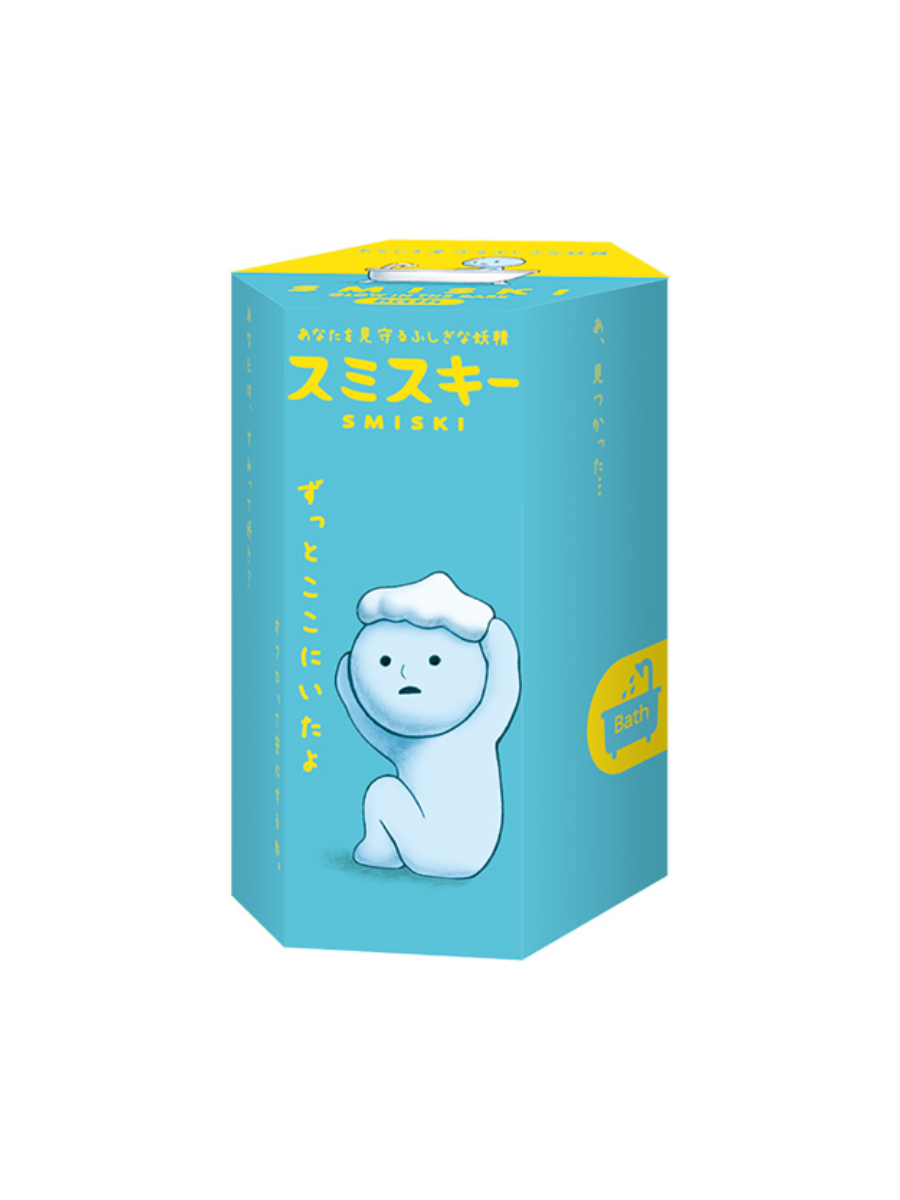 Sonny Angel Smiski Bath Series Assortment Box