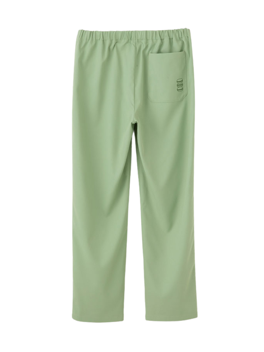 Scrub Canvas Club Sadaharu AOKI Paris Unisex Scrub Pants