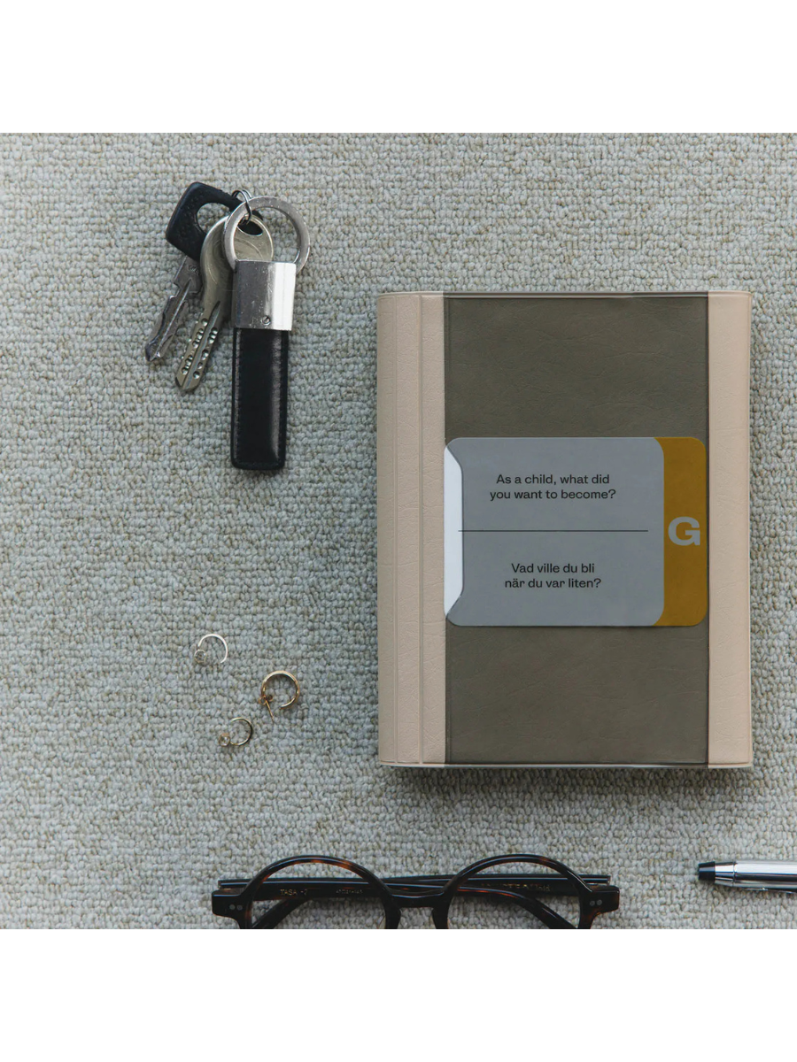 Hobonichi Techo Aileron Gray Cover Original Size A6 PVC Planner Cover 2027