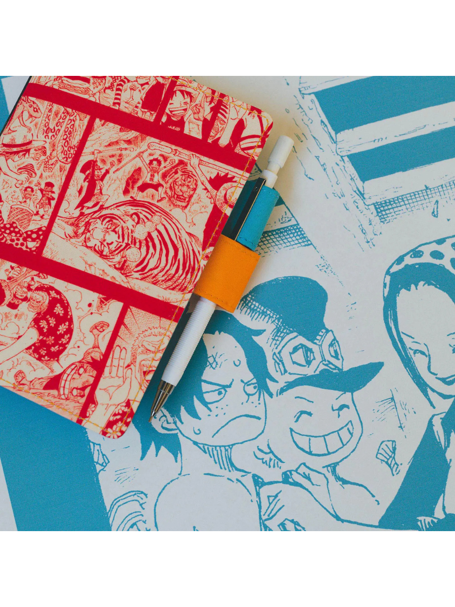 Hobonichi Techo 2027 ONE PIECE Magazine ASL Original Size (A6) Planner Cover
