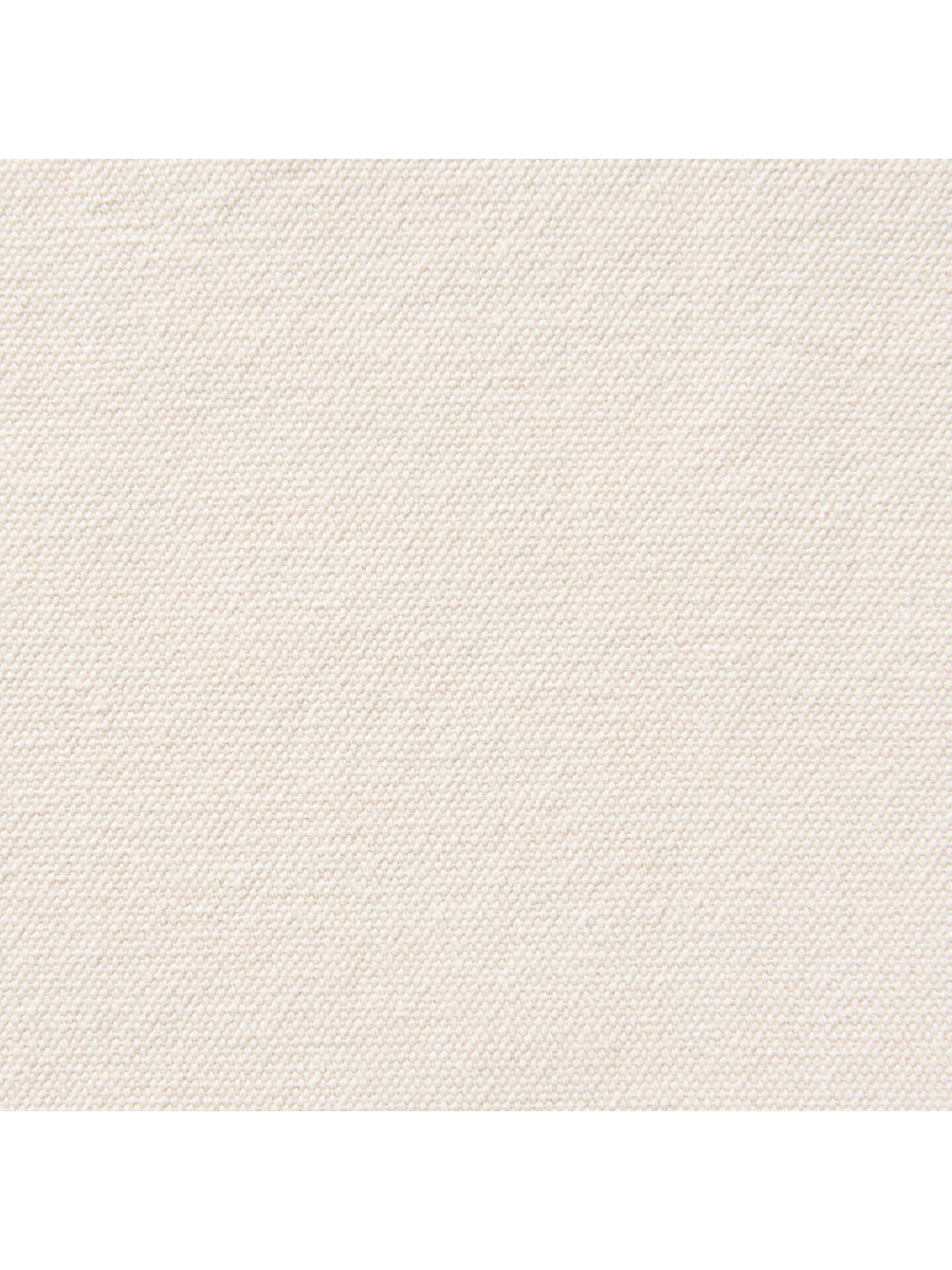 MUJI Floor Chair Large Cotton Canvas