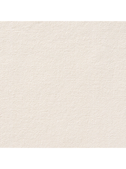MUJI Floor Chair Large Cotton Canvas