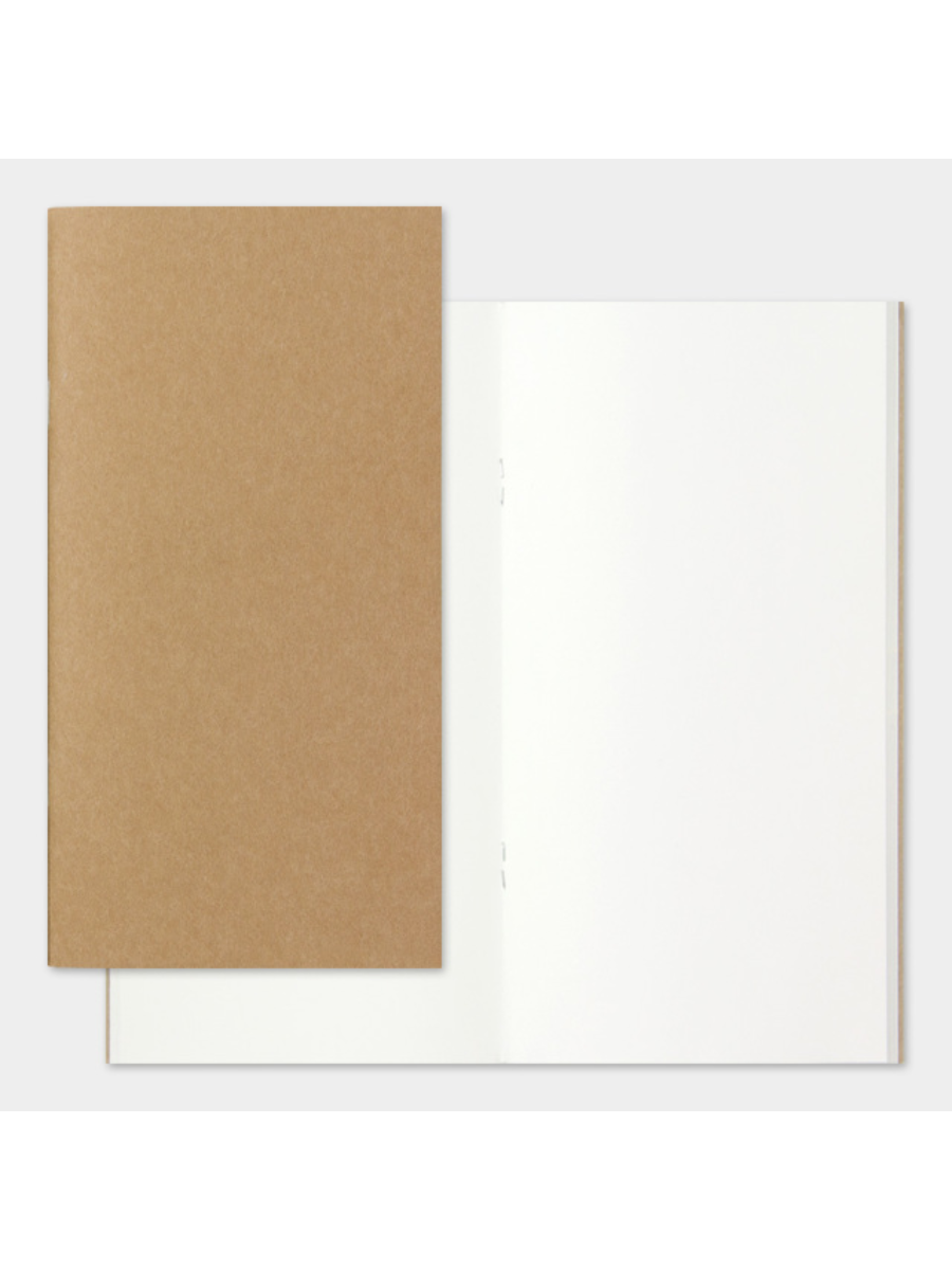 Traveler’s Notebook Regular Size Starter Kit Olive