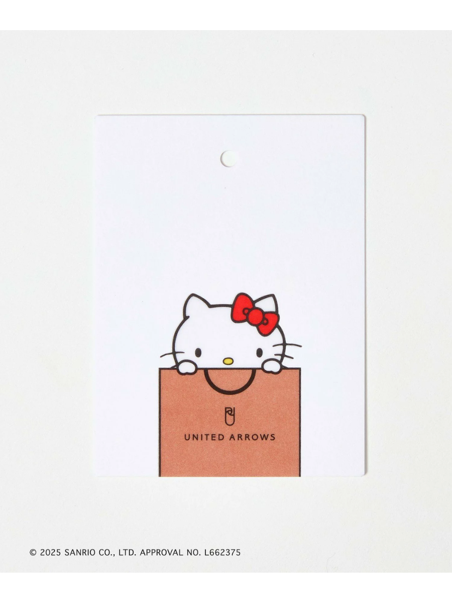 HELLO KITTY × UNITED ARROWS Charm