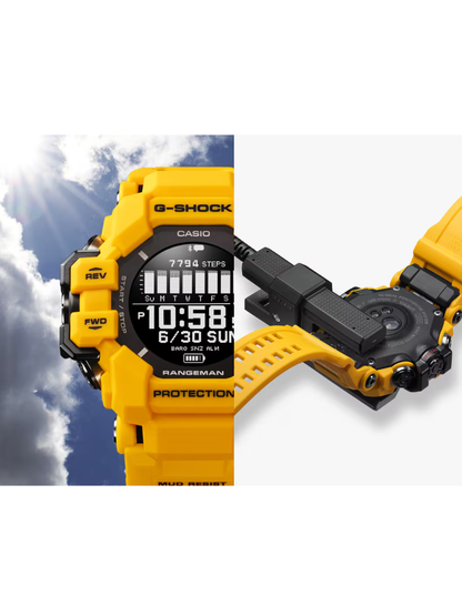 Casio G-Shock Rangeman GPR-H1000-9JR Watch