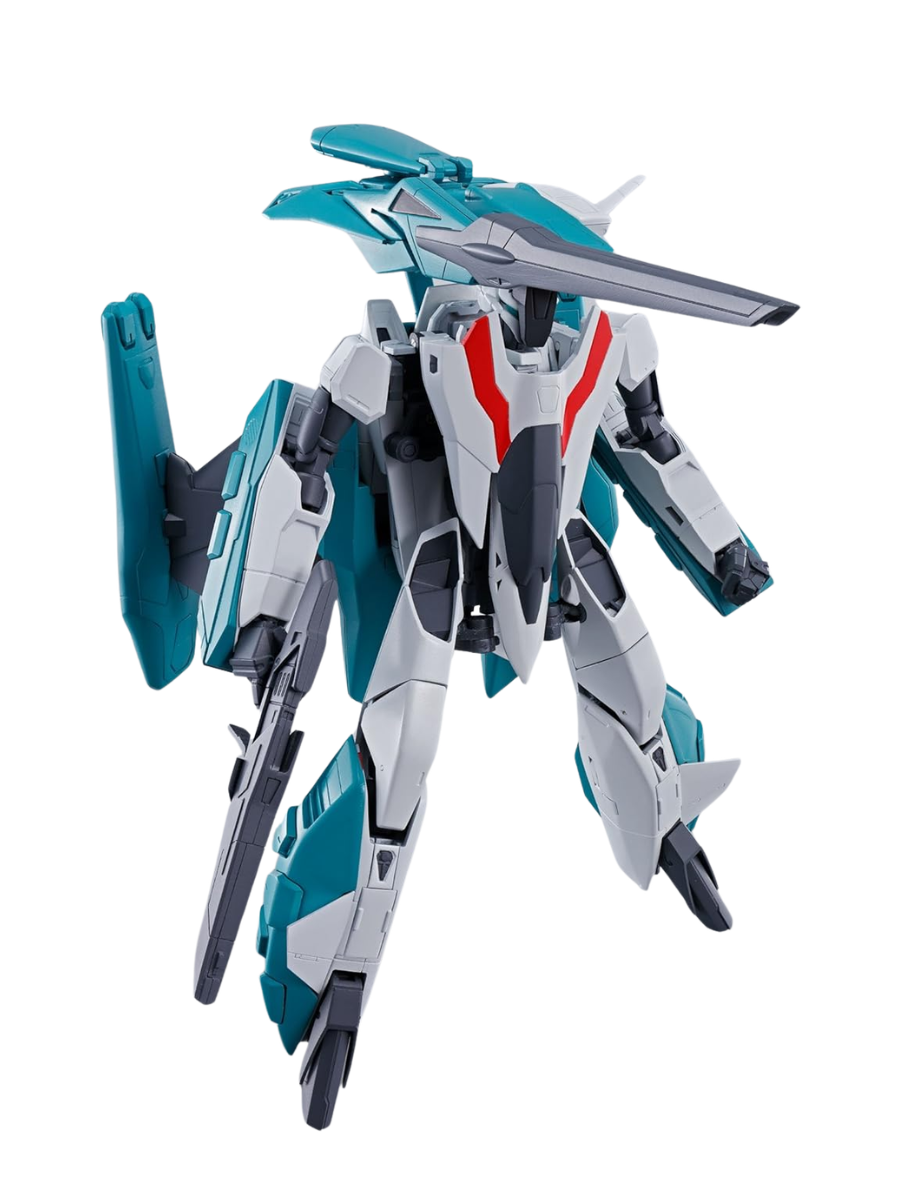 HI-METAL R VF-2SS Valkyrie II SAP Nexx Gilbert Custom Transformable Figure