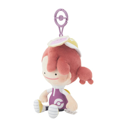 Ditto Poko a Pokemon Plush with Carabiner