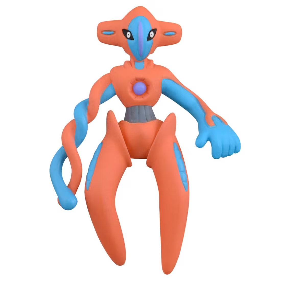 Pokemon Moncolle Deoxys Figure (Normal Forme)