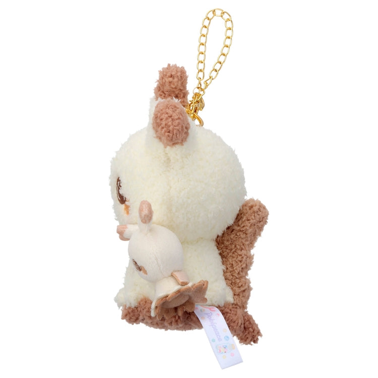 Pokemon PokePeace Mimikyu Plush Mascot Keychain