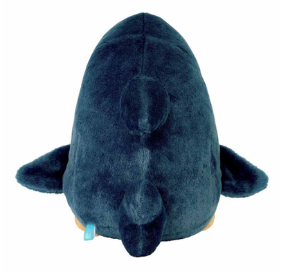 mofusand Chubby Shark Meow Plush S
