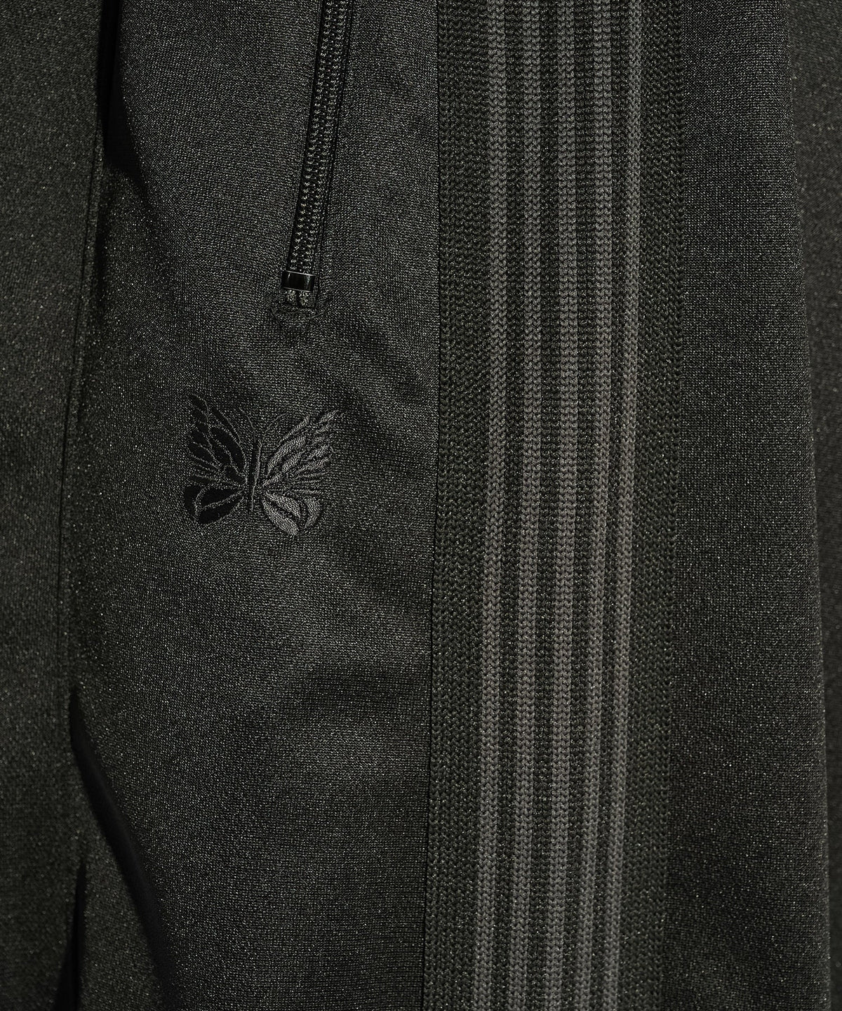 NEEDLES x STUDIOUS H.D. Track Pant Poly Smooth 26SS