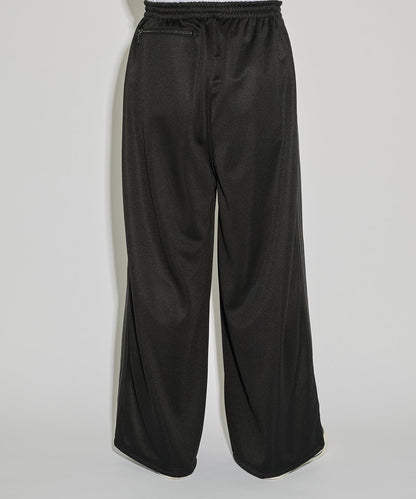 NEEDLES x STUDIOUS H.D. Track Pant Poly Smooth 26SS