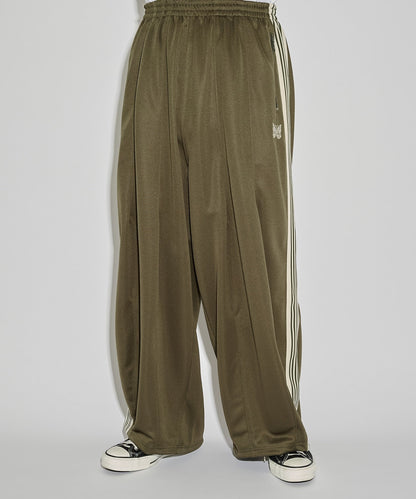 NEEDLES x STUDIOUS H.D. Track Pant Poly Smooth 26SS