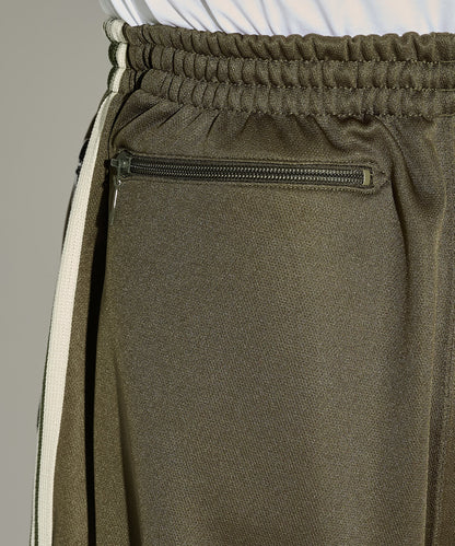 NEEDLES x STUDIOUS H.D. Track Pant Poly Smooth 26SS