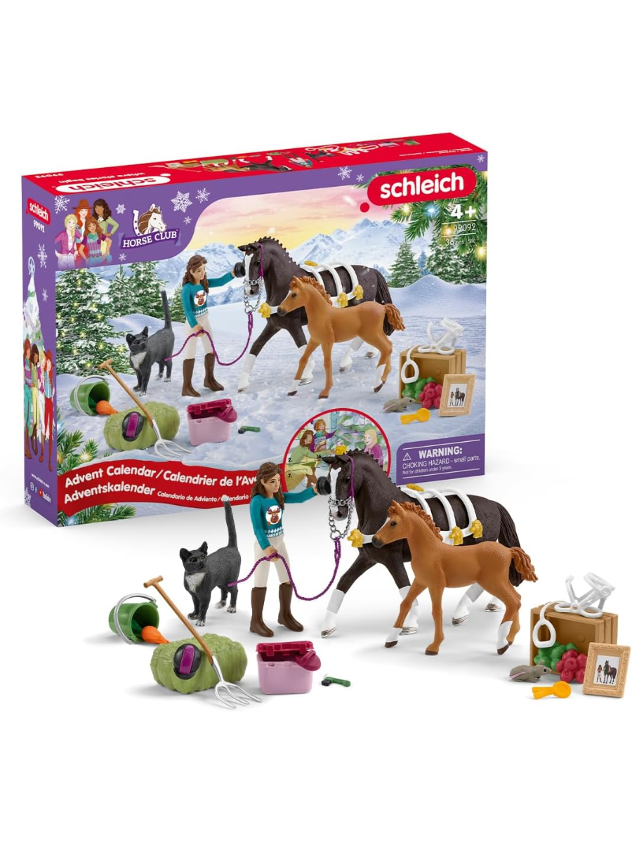 Schleich Horse Club Advent Calendar
