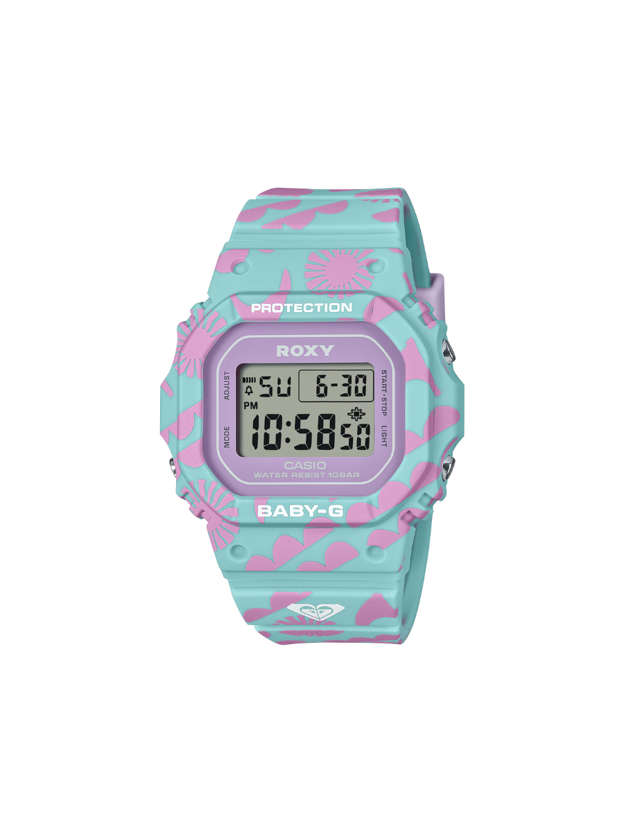 Casio BABY-G BGD-565RX-2JR Women's ROXY Collaboration Watch