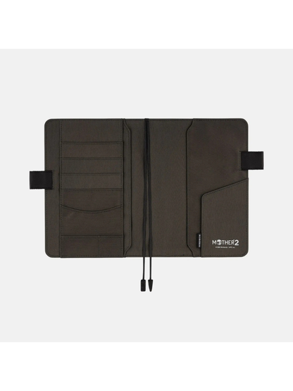 Hobonichi Techo 2027 Cousin A5 Cover – MOTHER2 “STRIKES BACK!”