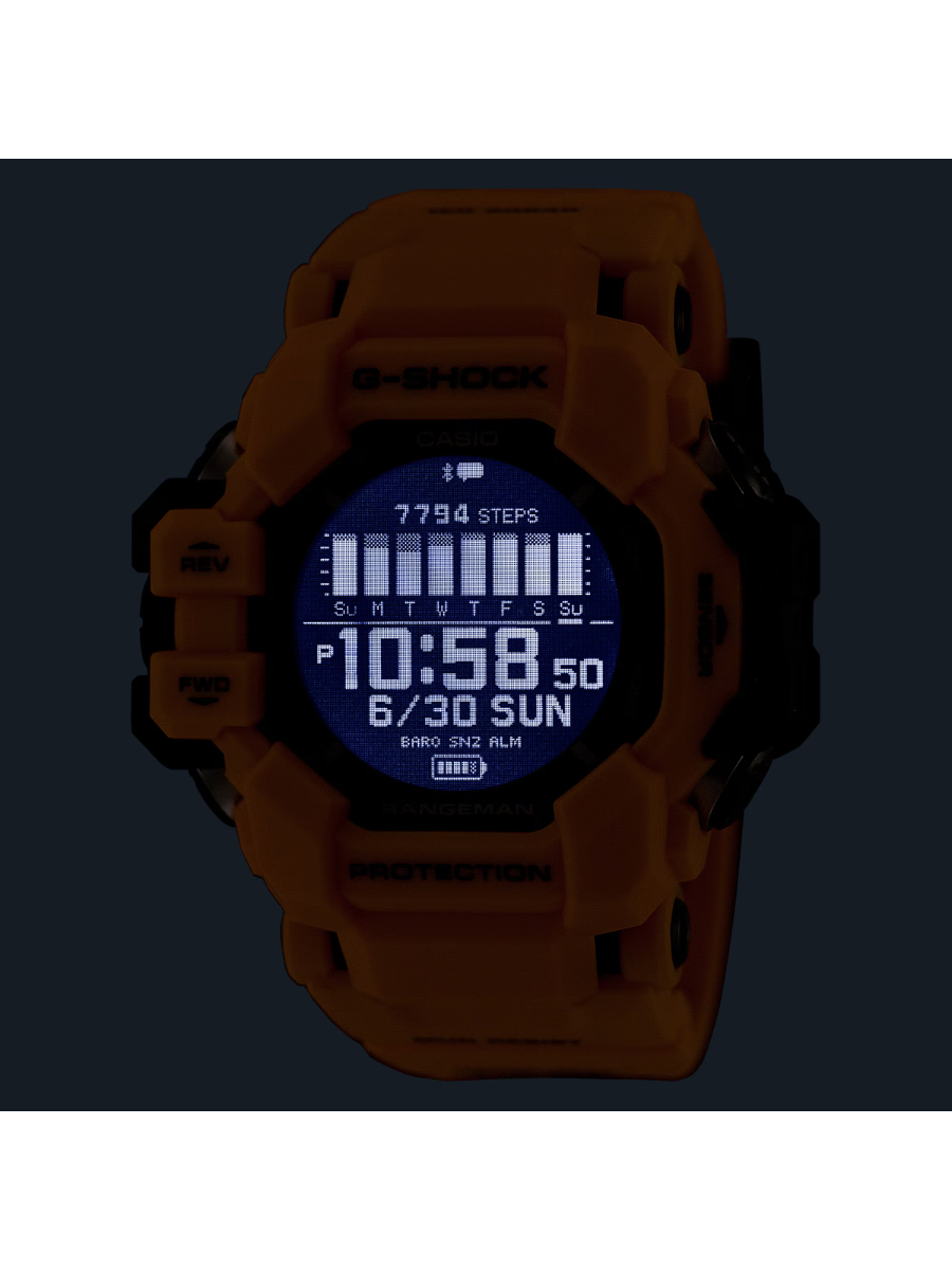 Casio G-Shock Rangeman GPR-H1000-9JR Watch