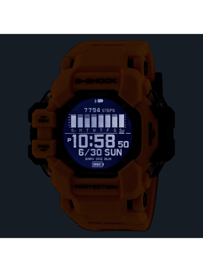 Casio G-Shock Rangeman GPR-H1000-9JR Watch