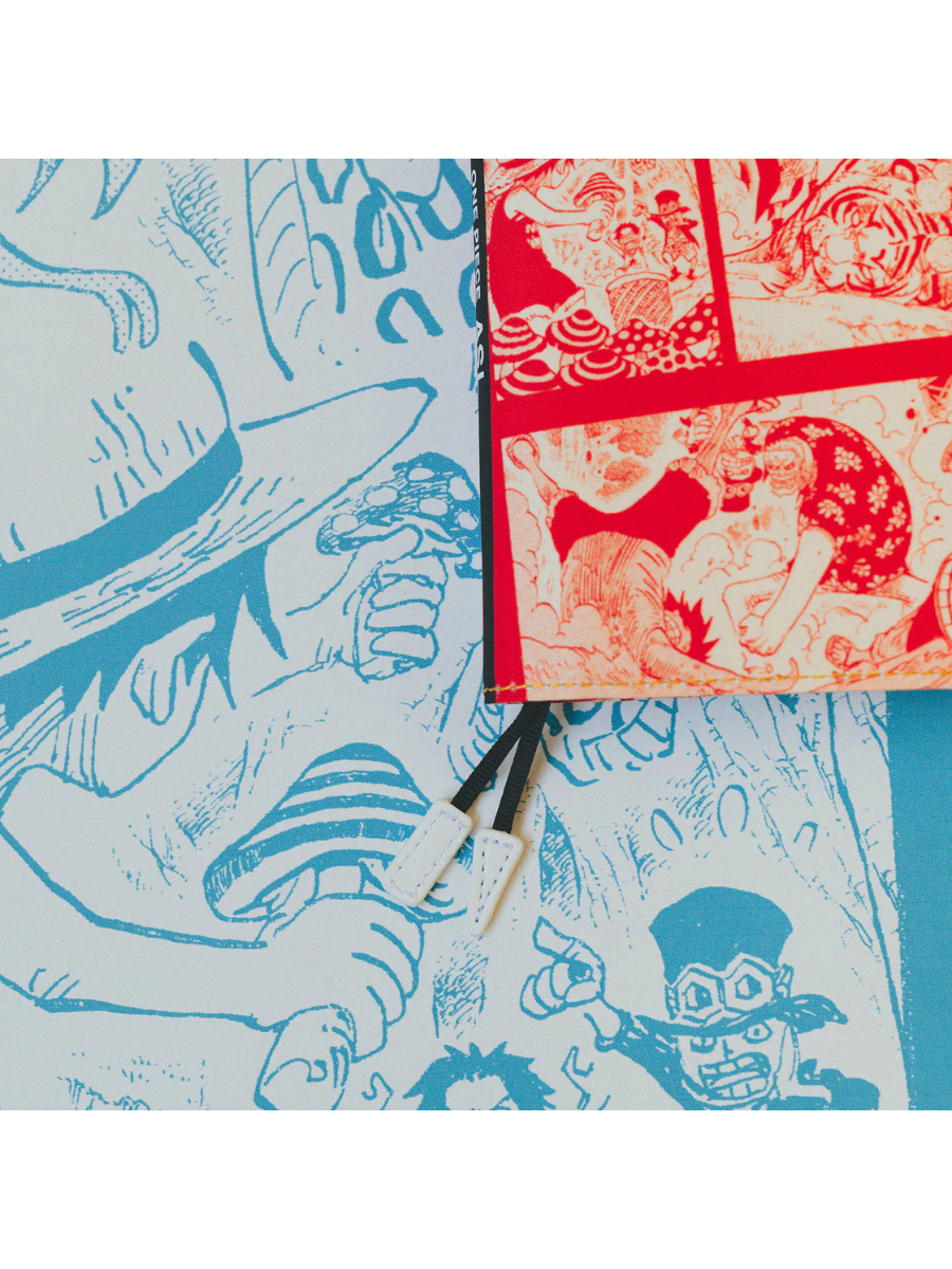 Hobonichi Techo 2027 ONE PIECE Magazine ASL Original Size (A6) Planner Cover