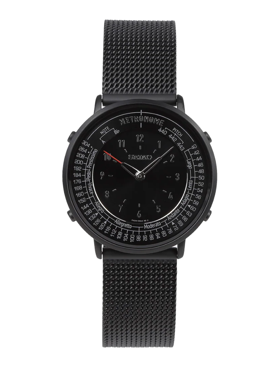 Seiko SMW009A Standard Line Metronome Watch