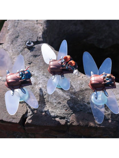 Castle in the Sky Flaptter Figure Collection Blind Box