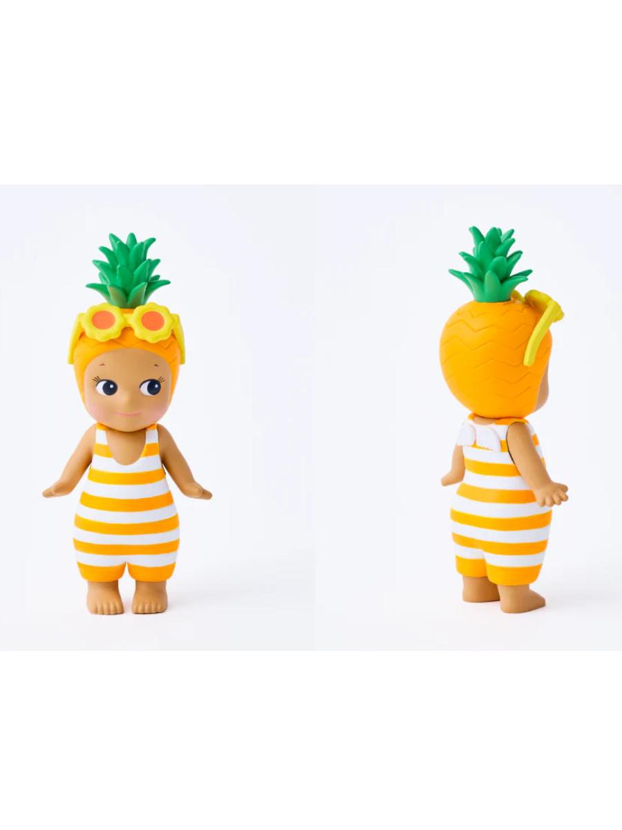 Sonny Angel Summer Vacation Series Sun-Kissed Style Mini Figure Blind Box