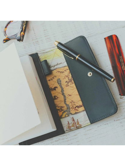 Hobonichi Original A6 ONE PIECE Going Merry LOGBOOK 2027 Planner