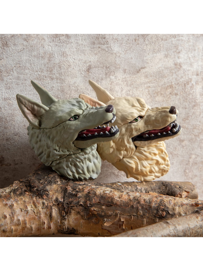 Princess Mononoke Face Magnet Blind Box