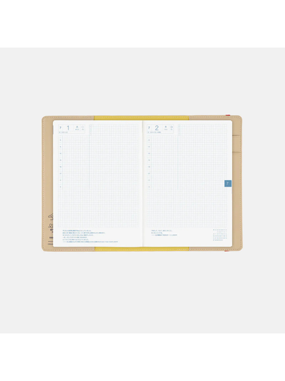 Hobonichi Techo A5 Cousin 2027 – End of Luffy’s Dream One Piece Planner + Cover