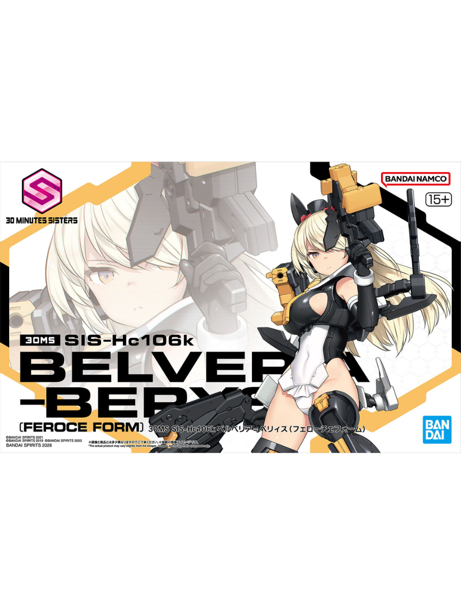 30MS SIS-Hc106k Belberia Berith Feroce Form