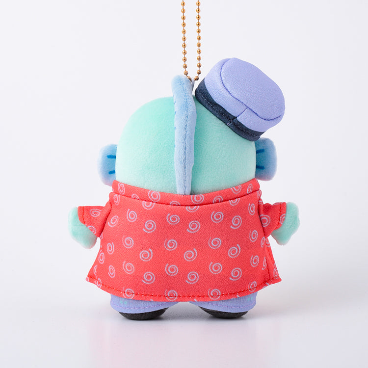 Sanrio Hangyodon Wagokoro Roman Munyugurumi Mascot Plush
