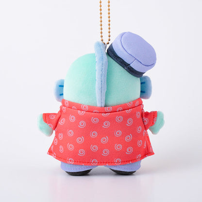 Sanrio Hangyodon Wagokoro Roman Munyugurumi Mascot Plush