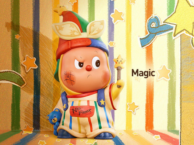 POPMART We Are Twinkle Twinkle Series Blind Box Collectible Figures