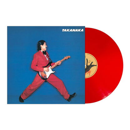 Masayoshi Takanaka UPJY9434 LP Record