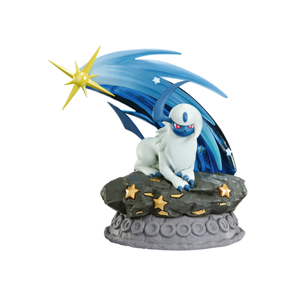 Pokemon Starrium Series Box Miniature Figures – 6 Types Collectible Set