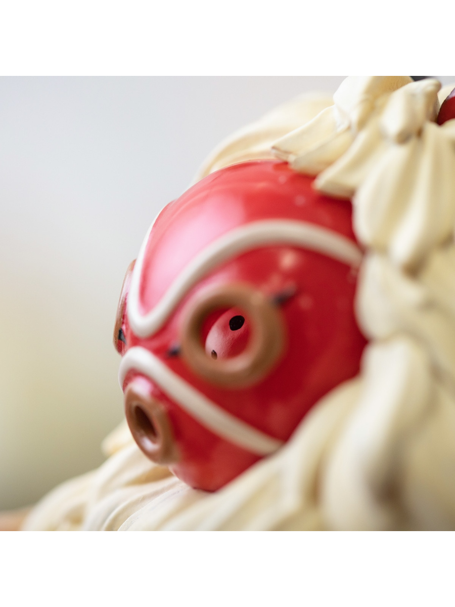 Princess Mononoke Face Magnet Blind Box