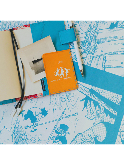 Hobonichi Techo 2027 ONE PIECE Magazine ASL Original Size (A6) Planner Cover
