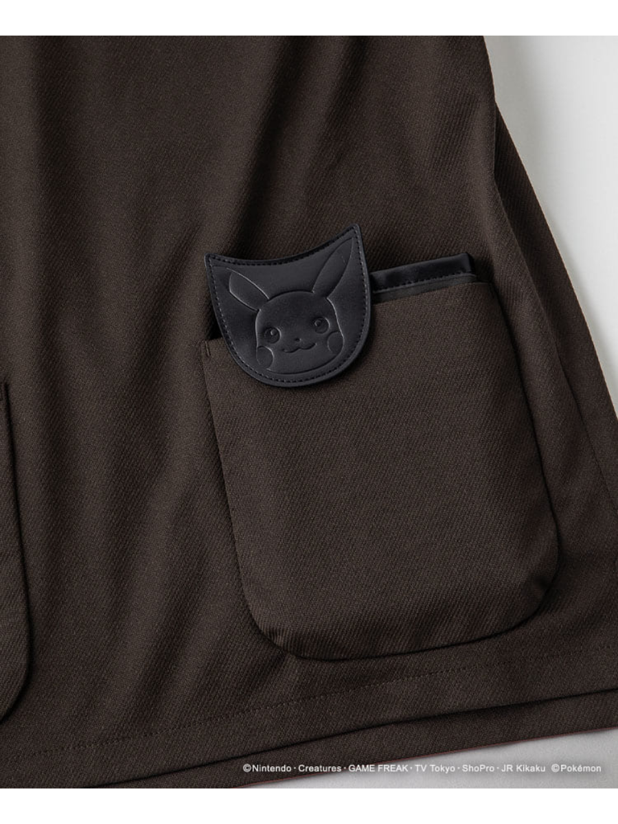 Classico Pokemon Pikachu Pocket Pen Case