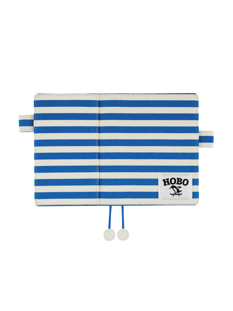 Hobonichi Original A6 Marine Border Planner 2027