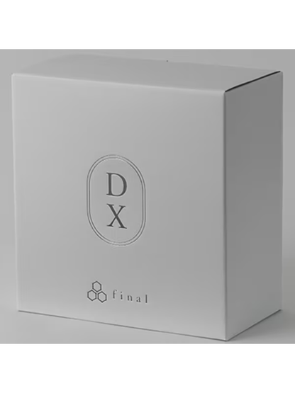 Final DX3000 CL Closed-Back Over-Ear Headphones